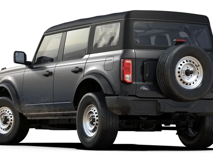 2025 Ford Bronco Base photo 2