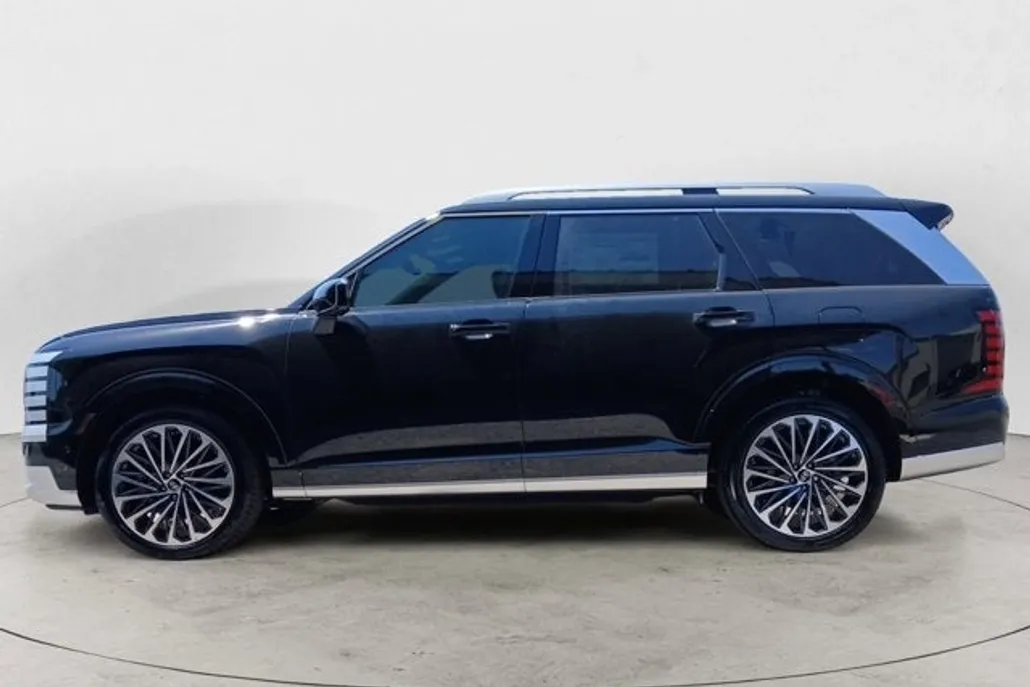 2026 Hyundai Palisade Calligraphy photo 1