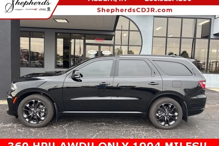 2024 Dodge Durango R/T Plus photo 1