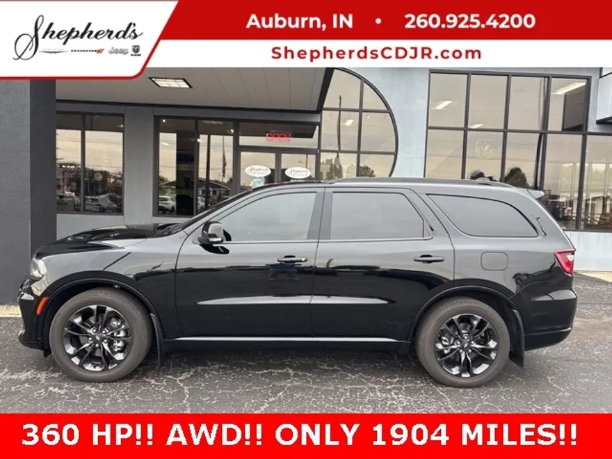 2024 Dodge Durango R/T Plus photo 1