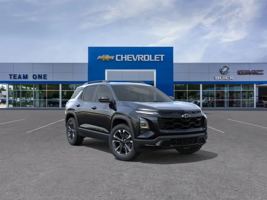 2026 Chevrolet Equinox RS photo 1