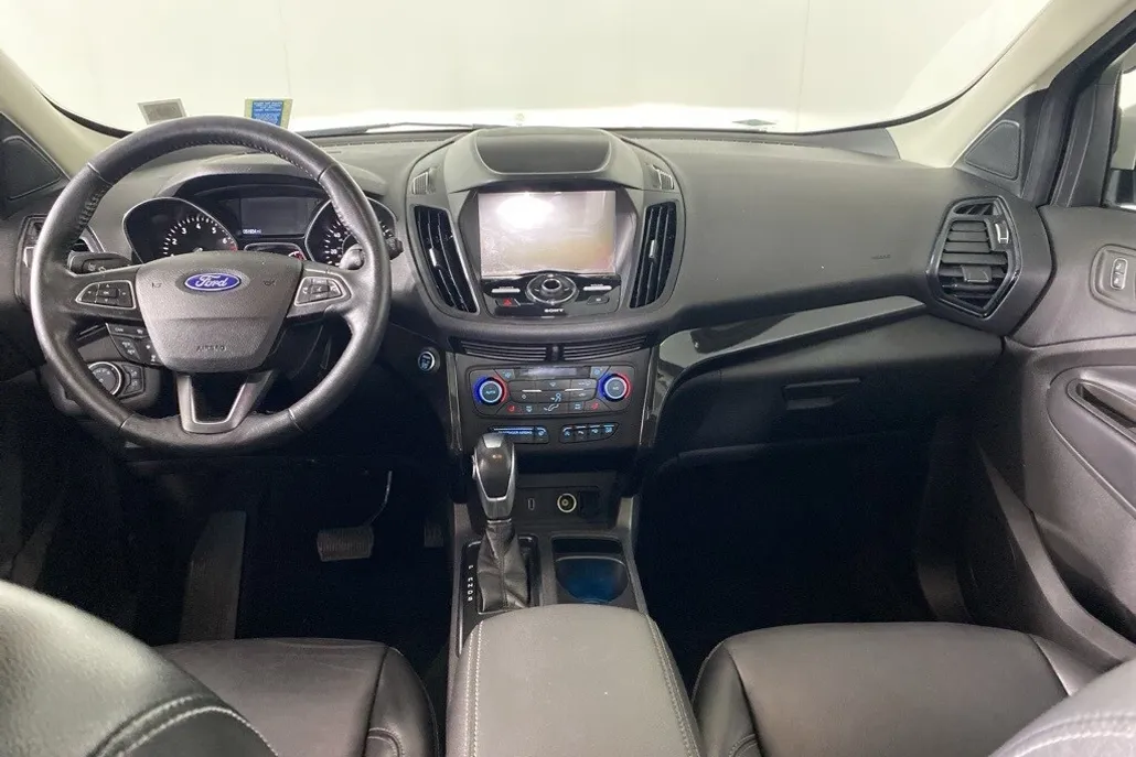 2019 Ford Escape Titanium photo 1
