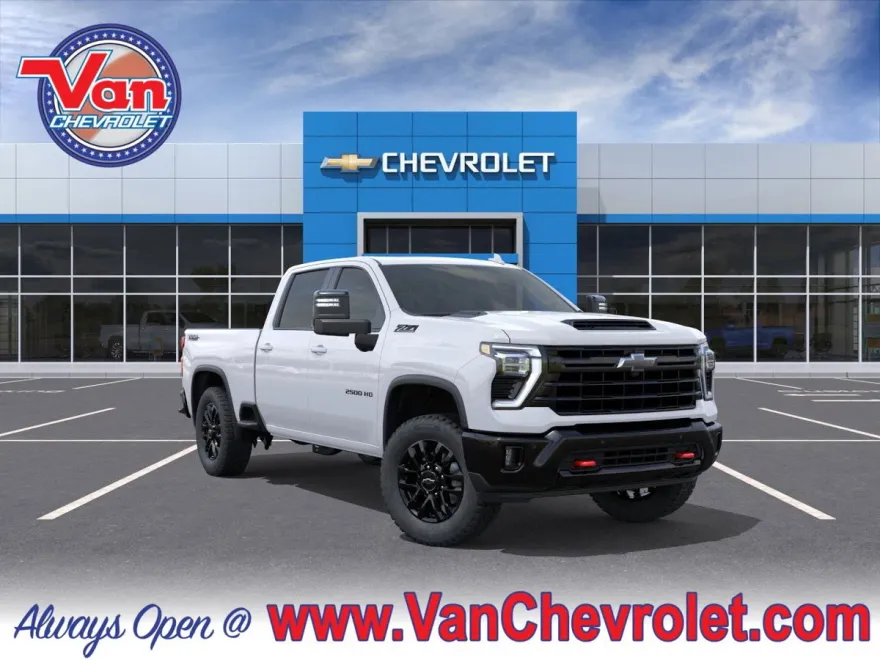 2026 Chevrolet Silverado 2500HD LTZ photo 1