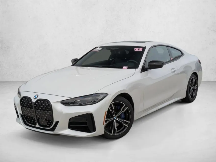 2022 Bmw M440i xDrive photo 1