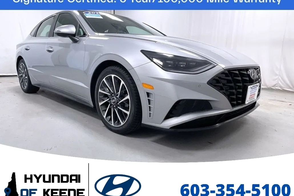 2020 Hyundai Sonata Limited photo 1