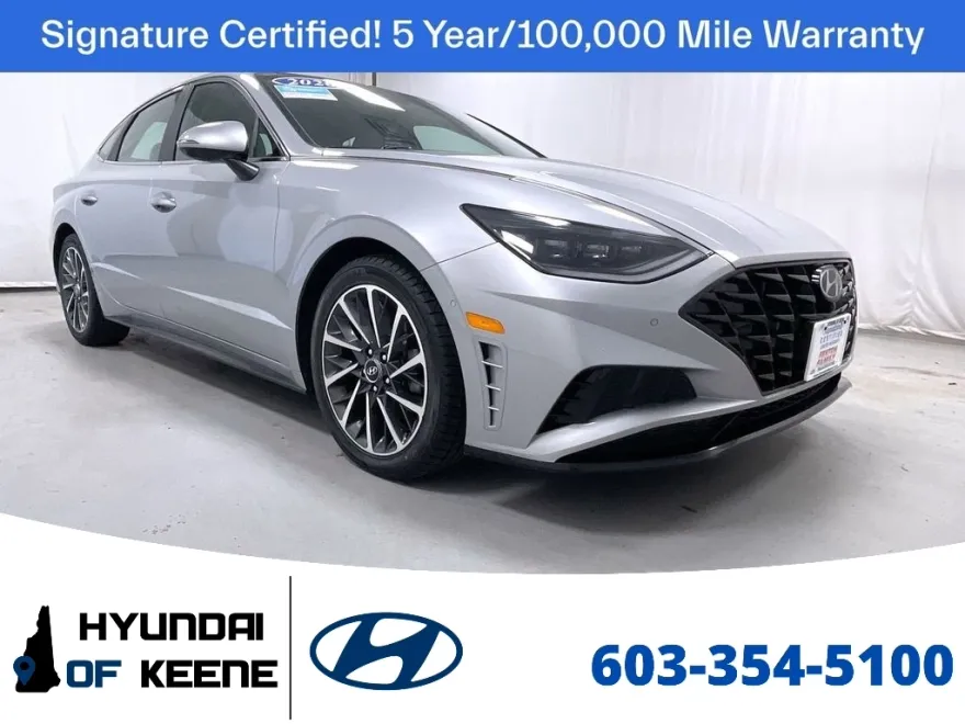 2020 Hyundai Sonata Limited photo 1