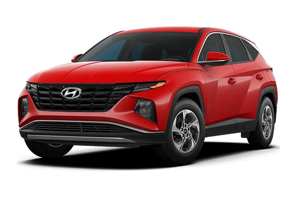 2023 Hyundai Tucson SE photo 1