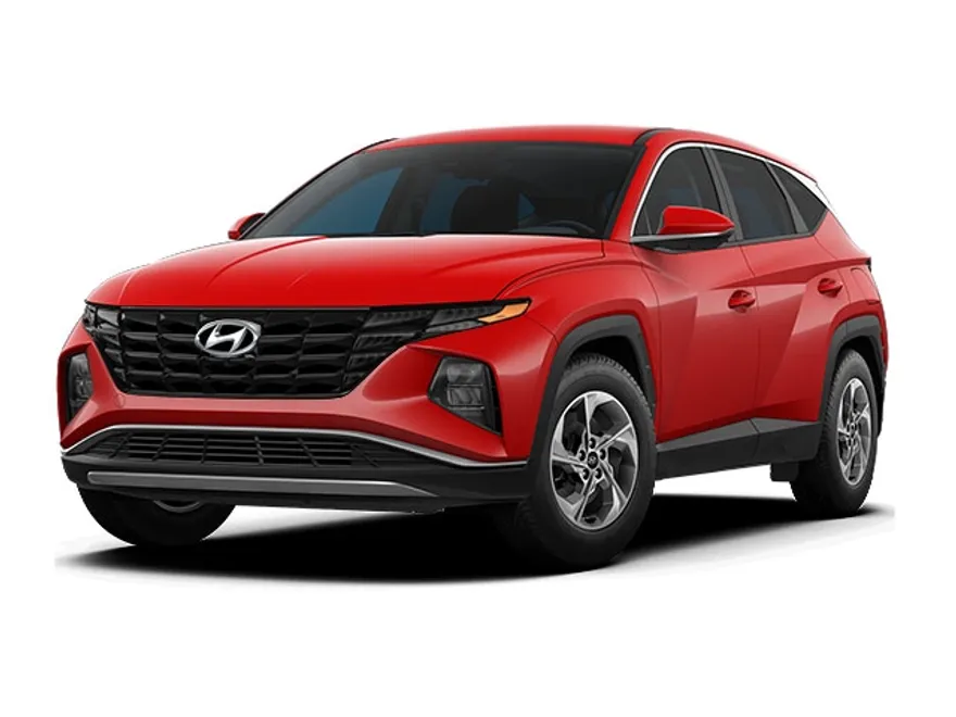 2023 Hyundai Tucson SE photo 1