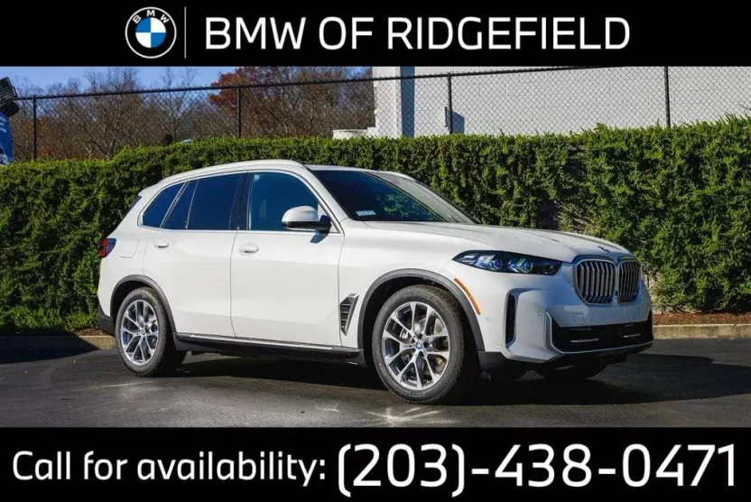 2025 Bmw X5 xDrive50e photo 1