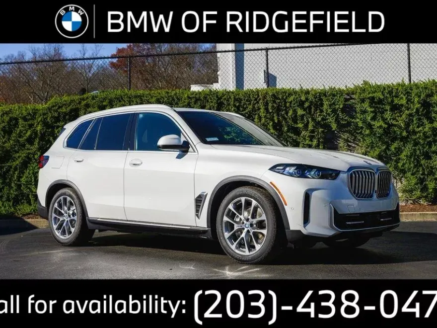 2025 Bmw X5 xDrive50e photo 1