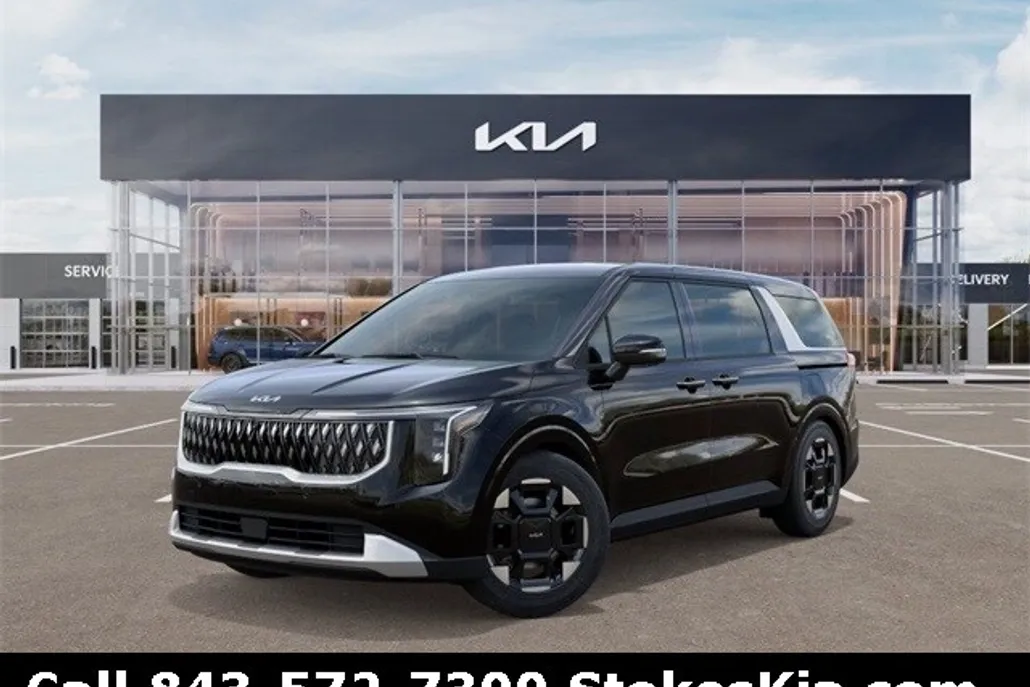 2026 Kia Carnival EX photo 1