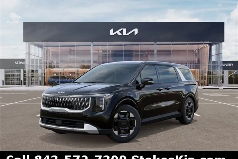 2026 Kia Carnival EX photo 1