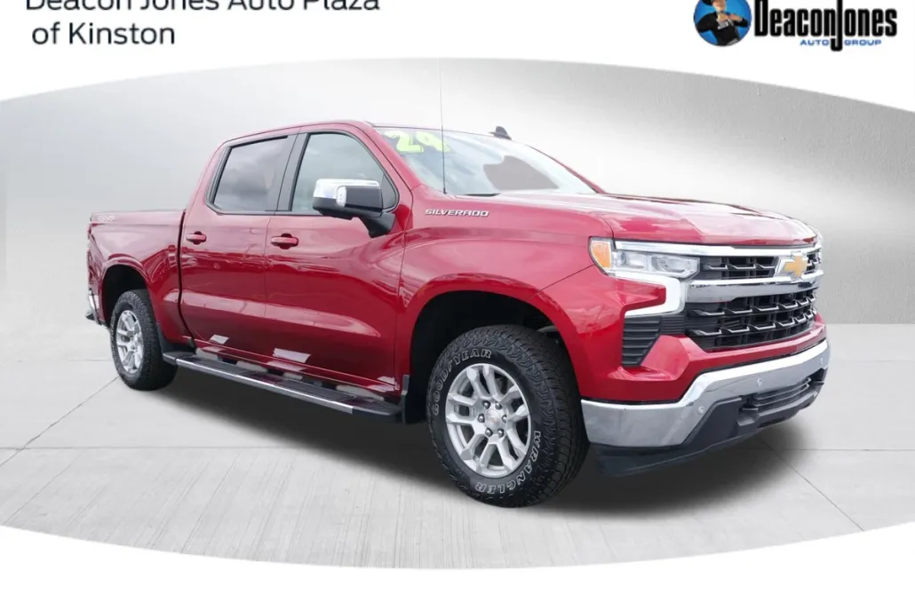 2024 Chevrolet Silverado 1500 LT photo 1