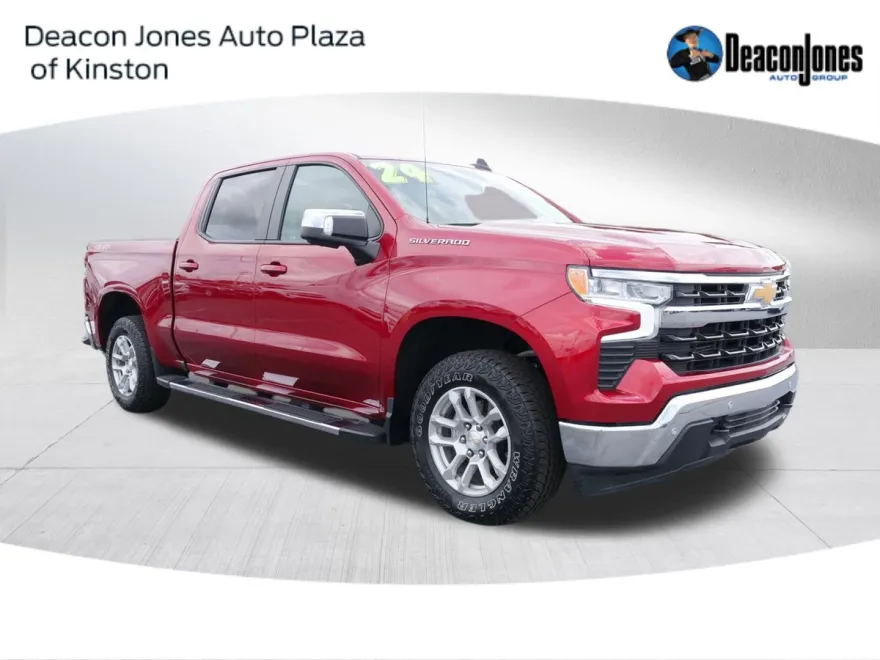 2024 Chevrolet Silverado 1500 LT photo 1