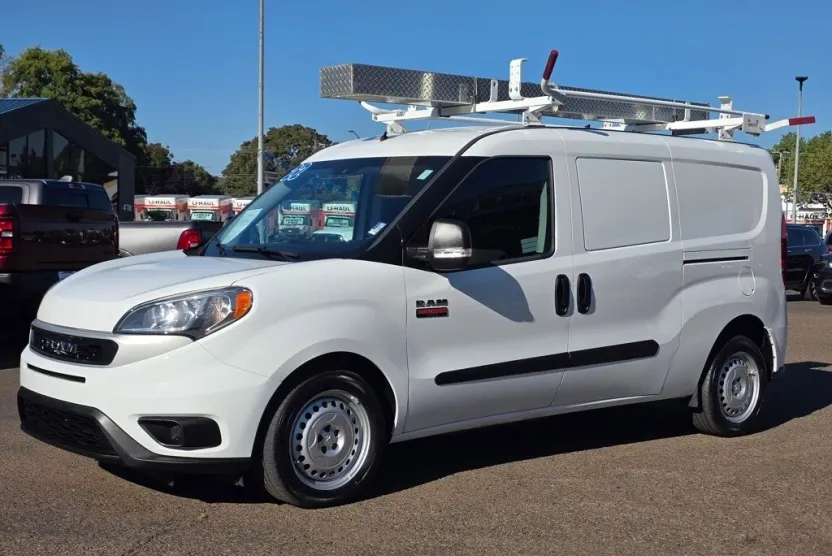 2022 Ram ProMaster City Wagon photo 1