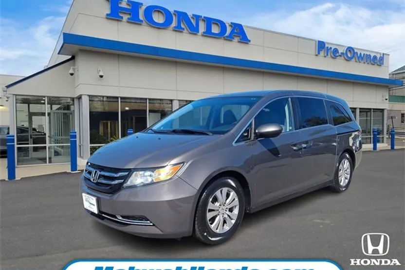 2014 Honda Odyssey EX photo 1