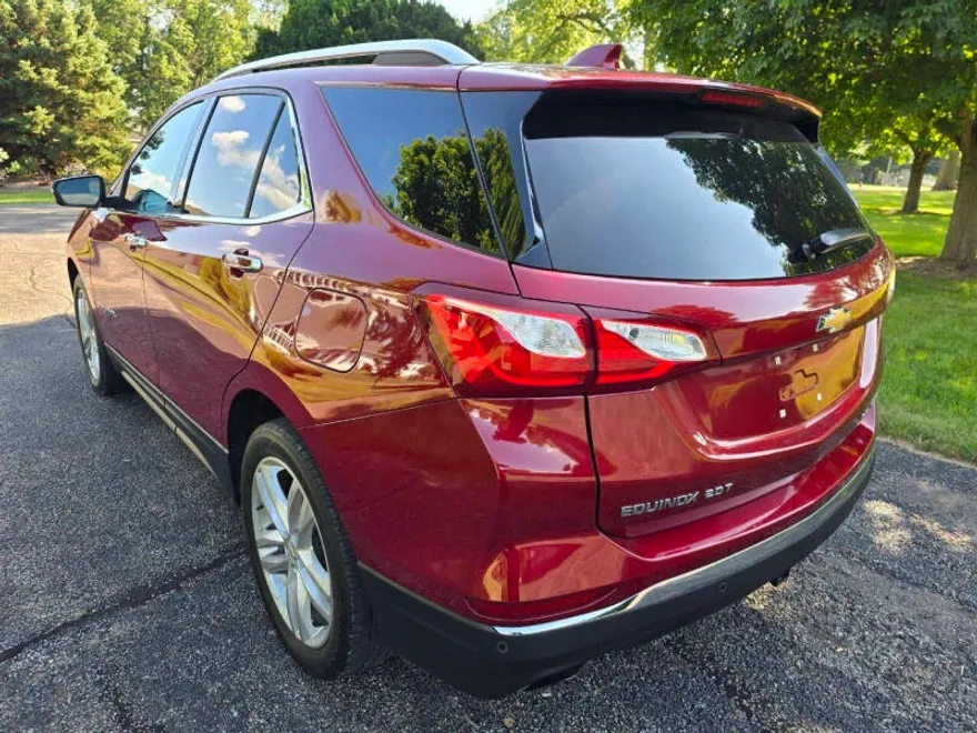 2019 Chevrolet Equinox Premier photo 1