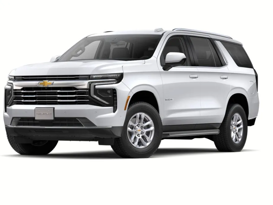 2025 Chevrolet Tahoe LT photo 1