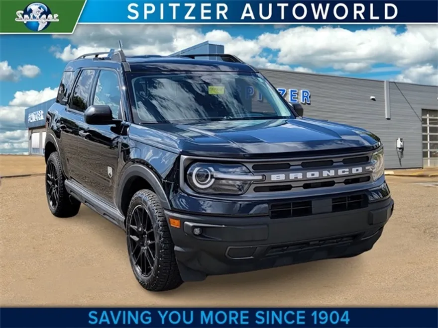 2021 Ford Bronco Sport Big Bend photo 1