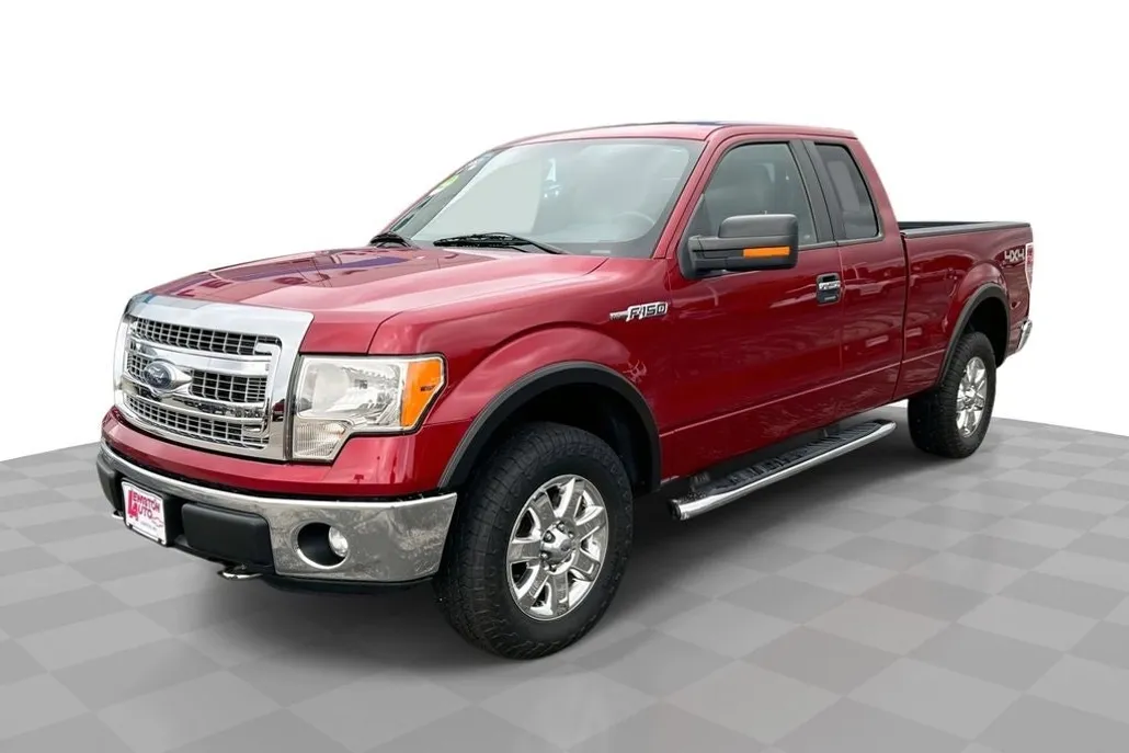 2013 Ford F-150 XLT photo 1
