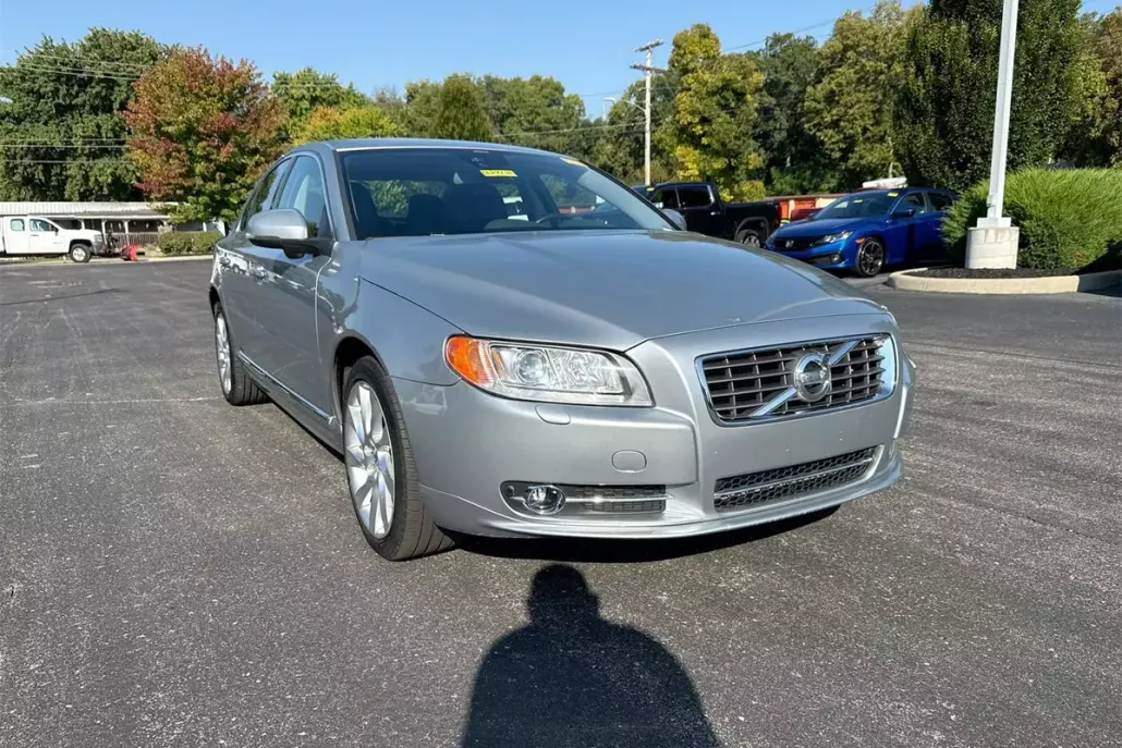2013 Volvo S80 T6 photo 1