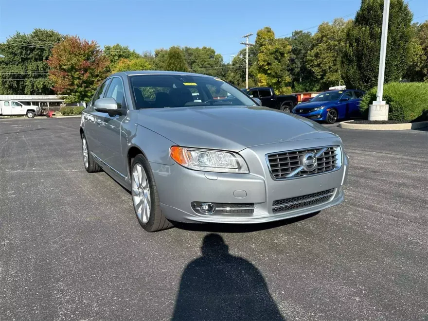 2013 Volvo S80 T6 photo 1