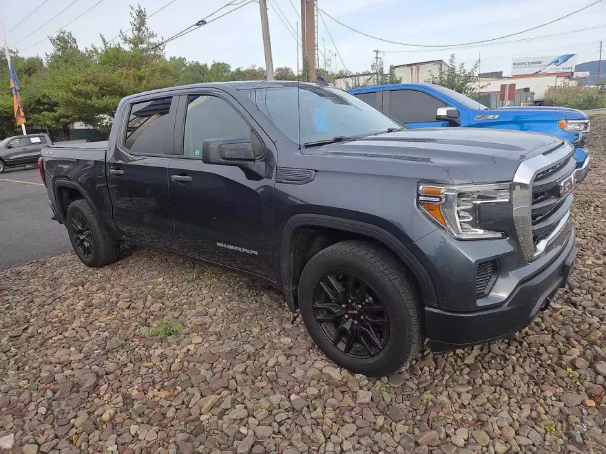 2021 Gmc Sierra 1500 photo 1
