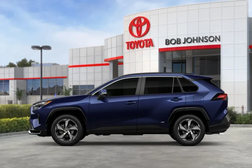 2025 Toyota RAV4 Prime SE photo 1