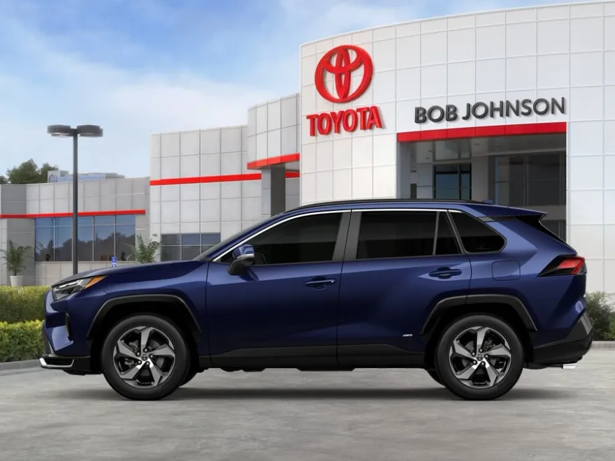 2025 Toyota RAV4 Prime SE photo 1