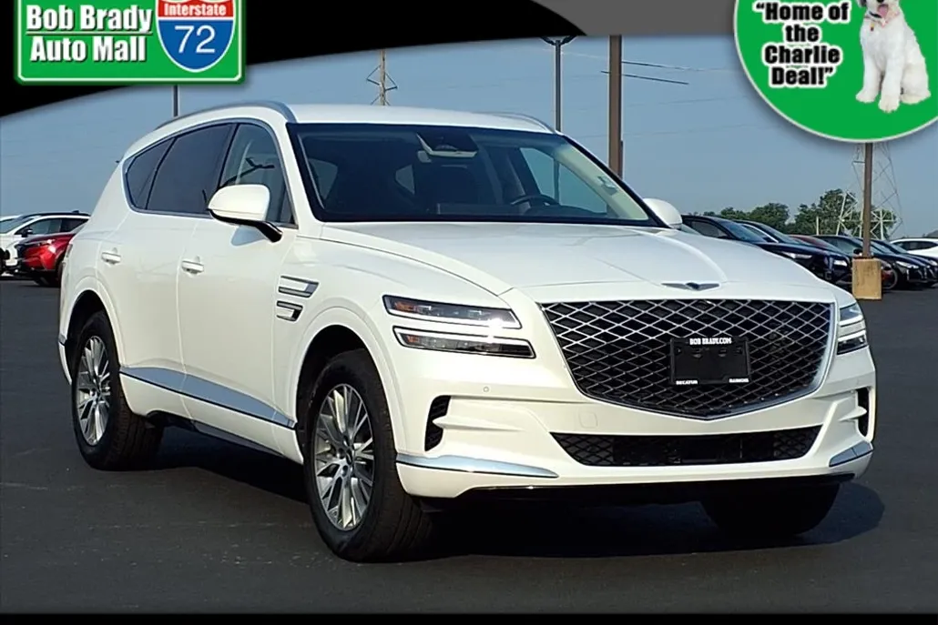 2024 Genesis GV80 2.5T photo 1