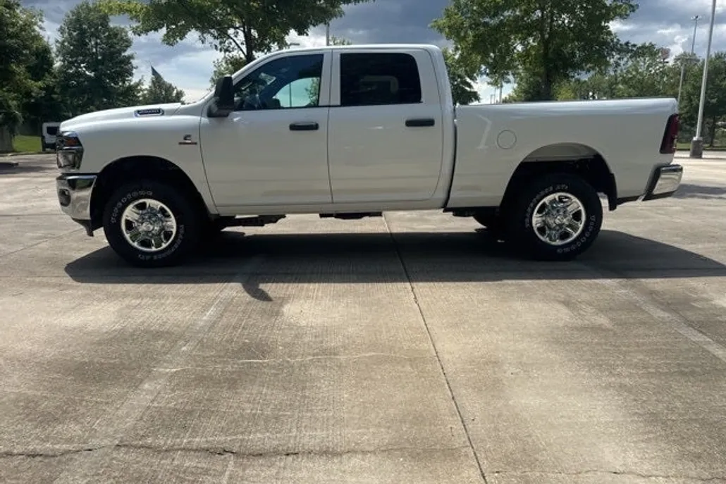 2026 Ram 2500 Tradesman photo 1