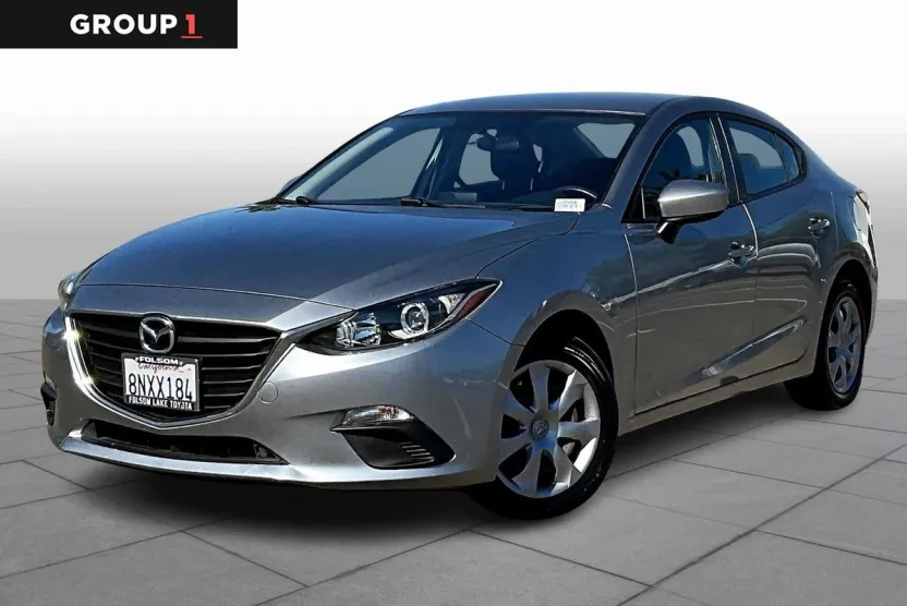 2016 Mazda Mazda3 i Sport photo 1