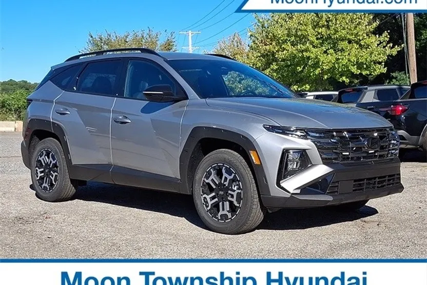 2026 Hyundai Tucson XRT photo 1