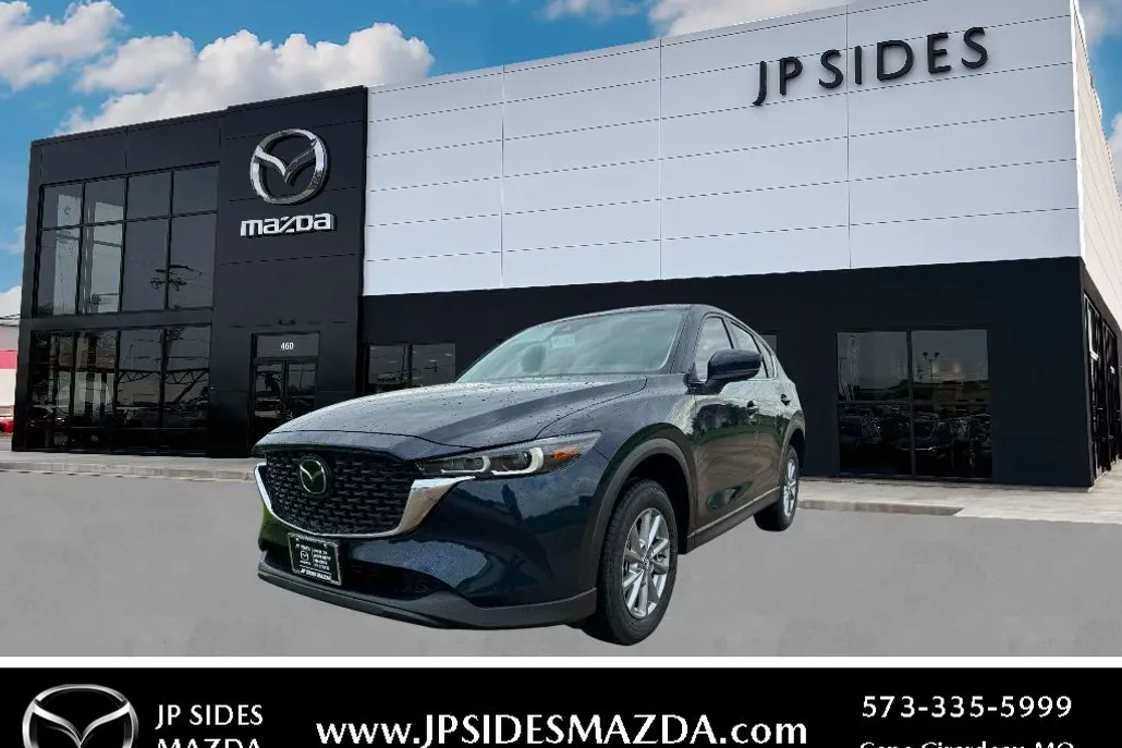 2025 Mazda CX-5 2.5 S photo 1