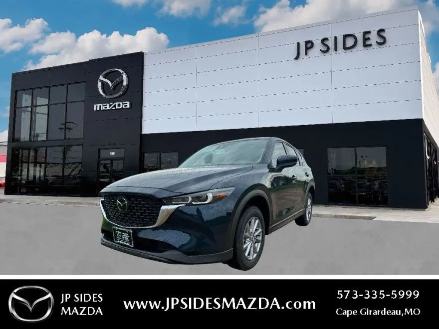 2025 Mazda CX-5 2.5 S photo 1