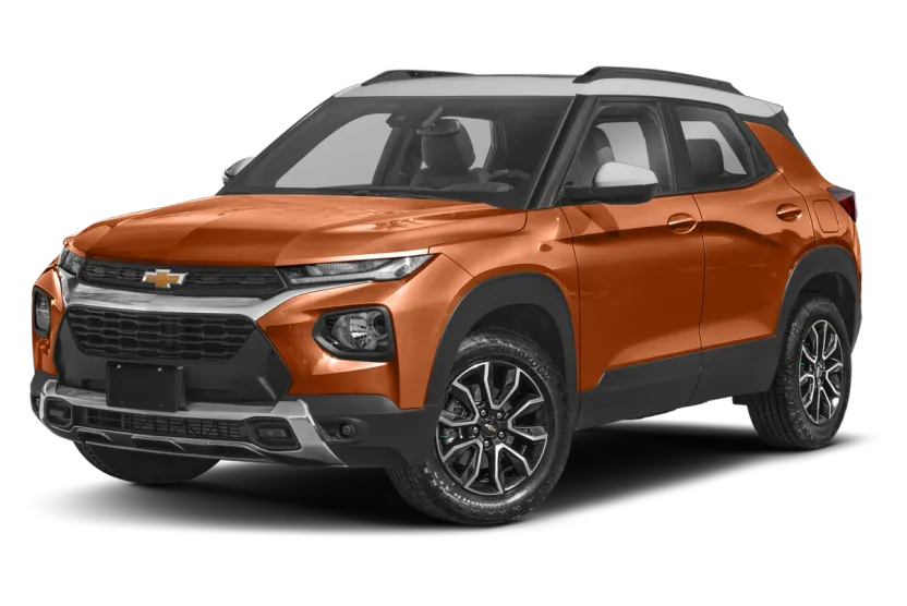 2023 Chevrolet Trailblazer ACTIV photo 1