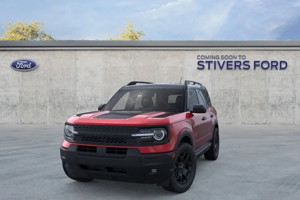 2025 Ford Bronco Sport Big Bend photo 1