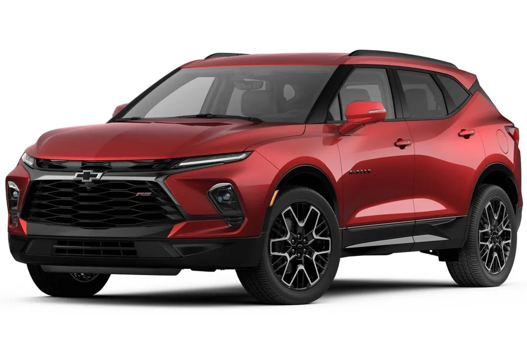 2025 Chevrolet Blazer RS photo 1