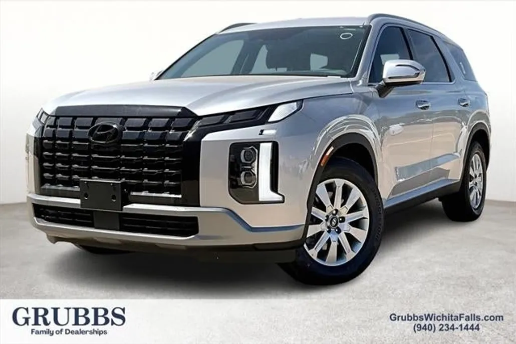 2025 Hyundai Palisade SEL photo 1