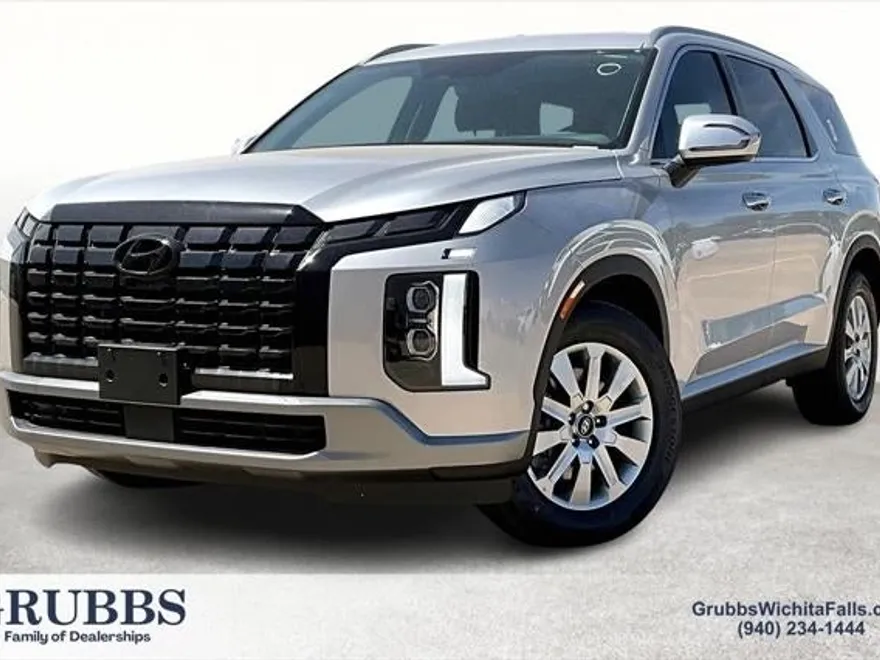 2025 Hyundai Palisade SEL photo 1