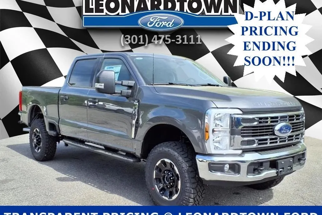 2025 Ford F-350 XLT photo 1
