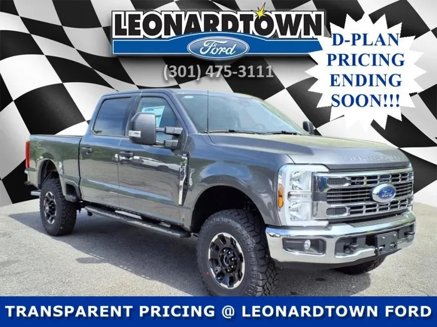 2025 Ford F-350 XLT photo 1