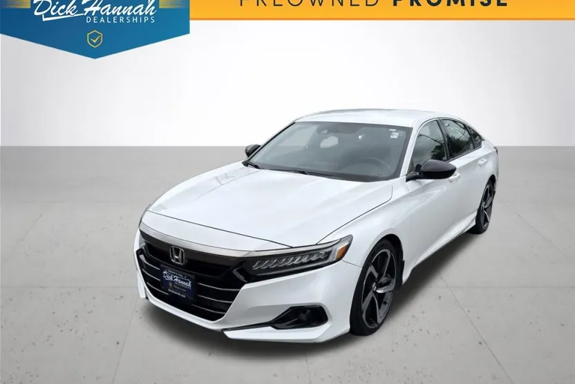 2022 Honda Accord Sport photo 1