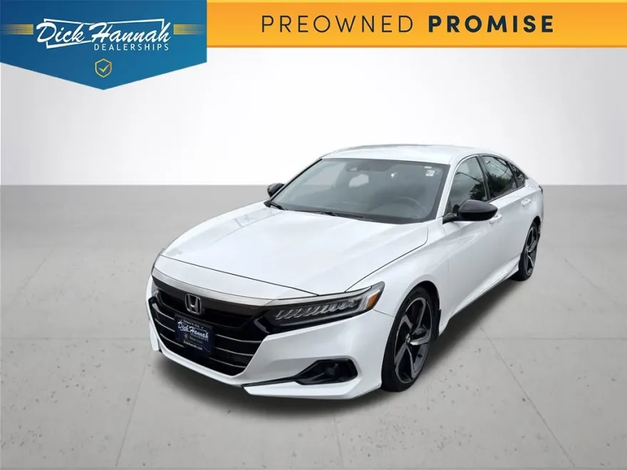 2022 Honda Accord Sport photo 1
