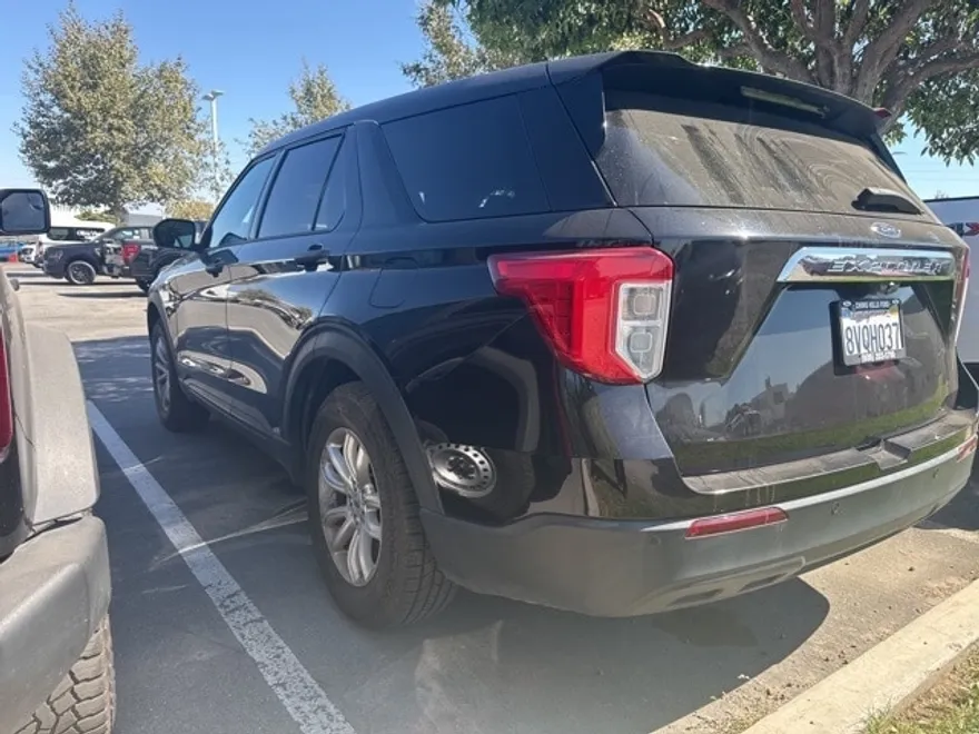 2021 Ford Explorer Base photo 1