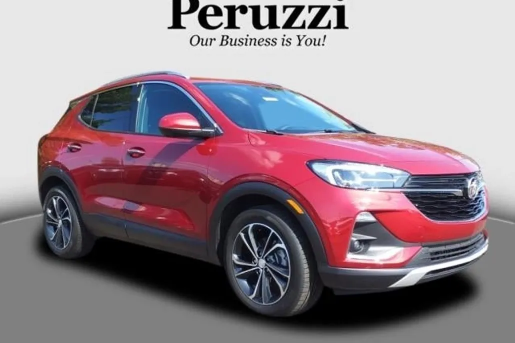 2021 Buick Encore GX Essence photo 1