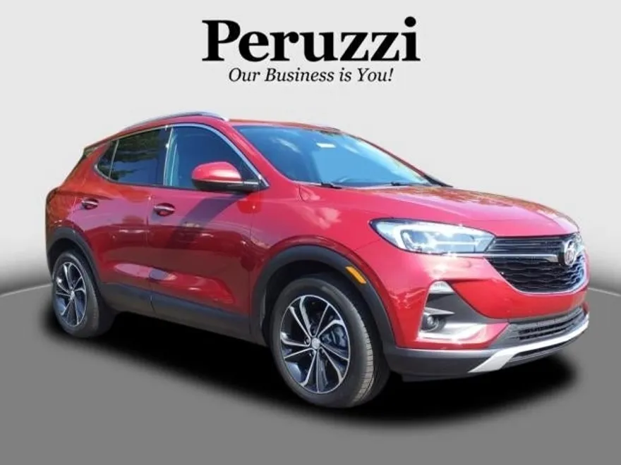 2021 Buick Encore GX Essence photo 1