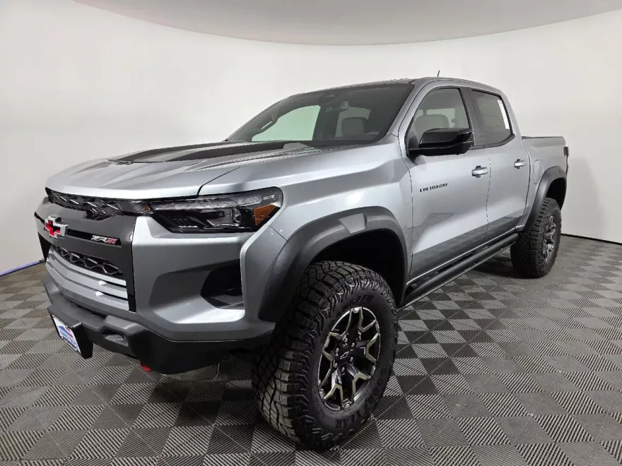 2026 Chevrolet Colorado ZR2 photo 1