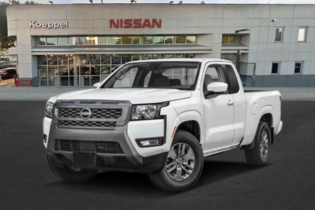 2025 Nissan Frontier King Cab SV photo 1