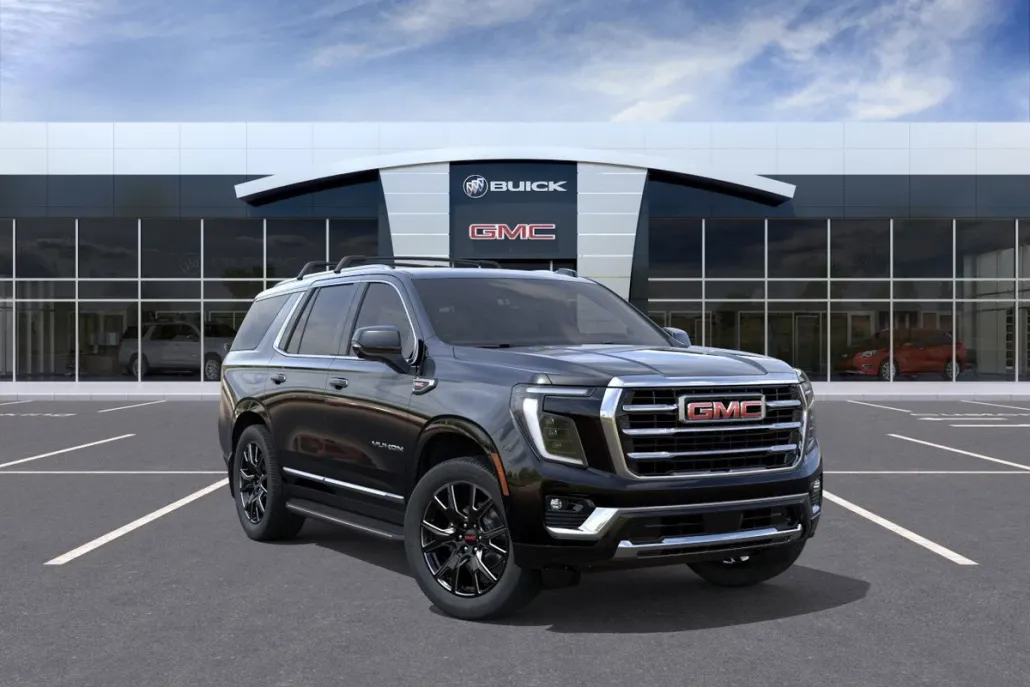2025 Gmc Yukon photo 1